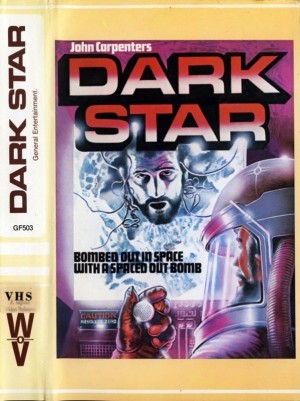 Video Kaset Kapakları Sergisi 42 – dark star