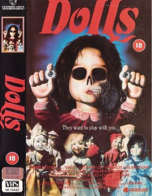 Video Kaset Kapakları Sergisi 58 – dolls