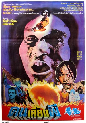 Tayland Film Posterleri 22 – ghost nursing 1982