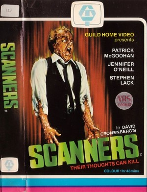 Video Kaset Kapakları Sergisi 141 – scanners I