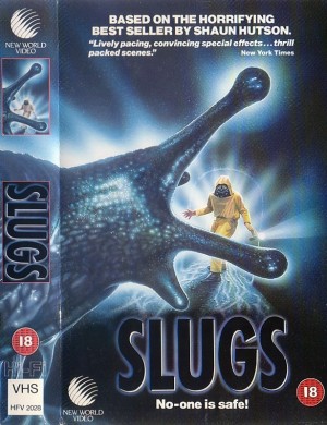 Video Kaset Kapakları Sergisi 150 – slugs