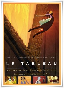 tableau poster