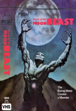 Video Kaset Kapakları Sergisi 187 – track of the moon beast