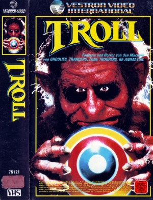 Video Kaset Kapakları Sergisi 189 – troll 1