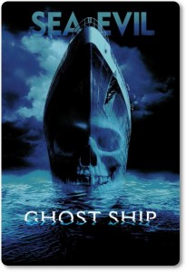 Ghost Ship poster