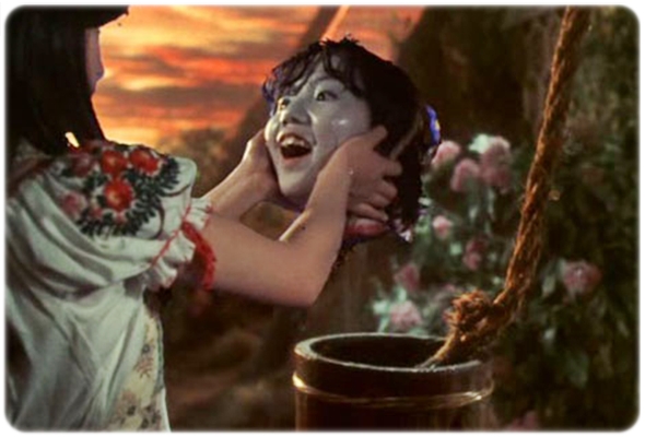 Hausu / House (1977) 1 – Hausu 1977