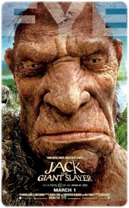 Jack the Giant Slayer poster5