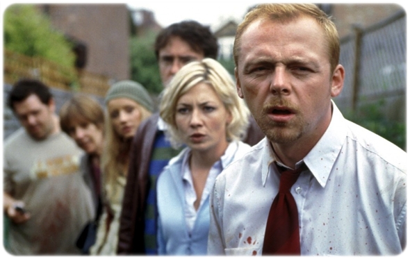 Shaun of the Dead (2004) 1 – Shaun of the Dead 2004