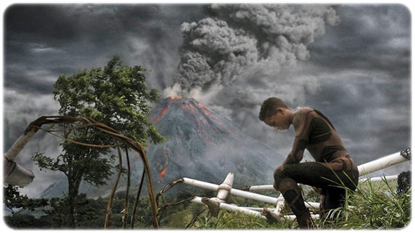 After Earth Yapım Notları 1 – after earth