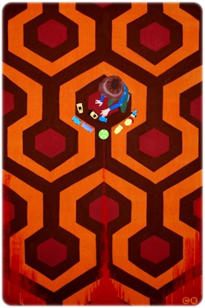 Room 237 (2012) 2 – room 237 poster