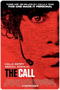 the Call poster