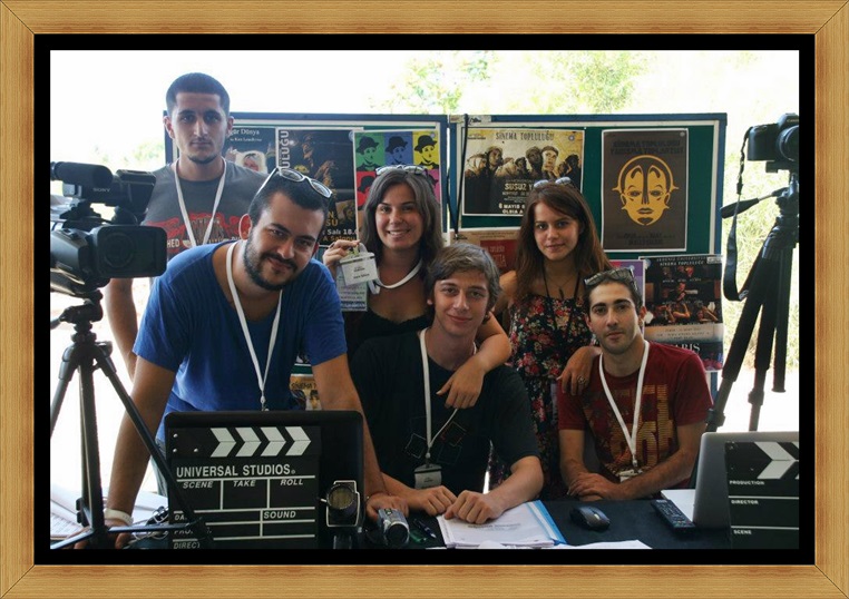 Akdeniz Üniversitesi Sinema Kulübü: Kampüsün Dışına Taşan Sinema Tutkusu 1 – Akdeniz Üni Sinema