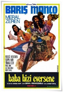 Baba Bizi Eversene poster