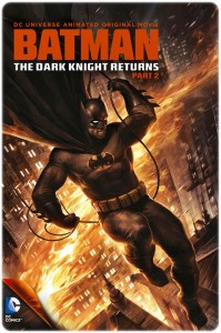 Batman The Dark Knight Returns Part 2 poster