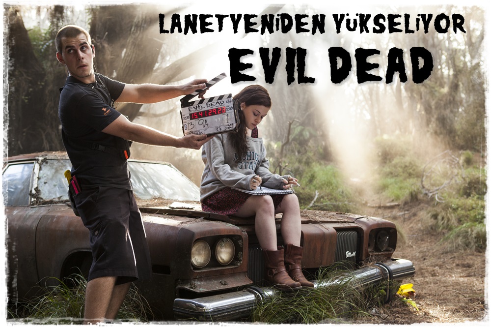Evil Dead Hakkında Bilmek İstediğiniz Her Şey! 1 – ED 00757