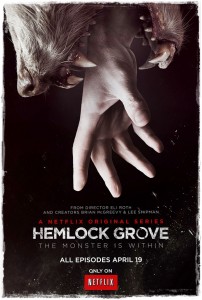 Hemlock-Grove poster