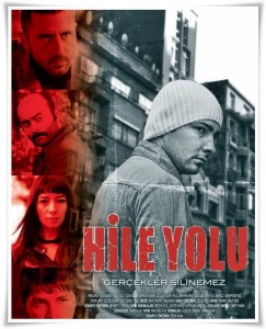Hile Yolu poster
