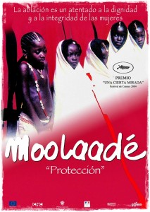 Moolaadé poster