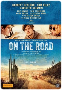 On the Road poster