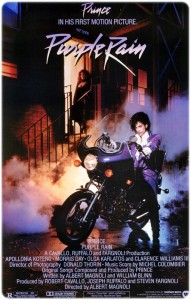 Purple Rain poster