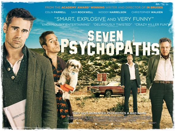 Seven Psychopats 1