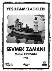 Sevmek Zamanı kapak