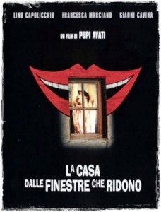 The House with the Laughing Windows poster