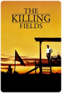 The Killing Fields poster