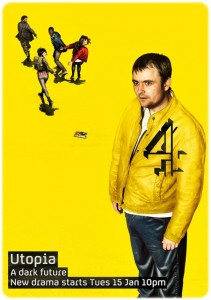 Utopia poster