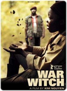 War Witch poster