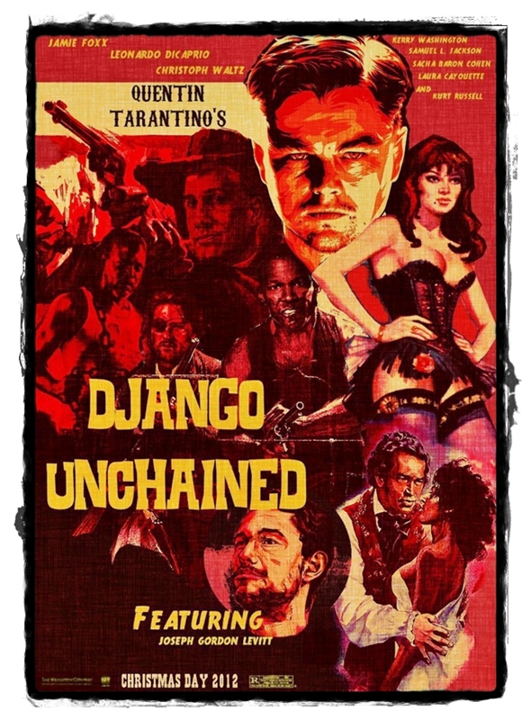 django-unchained-poster 3