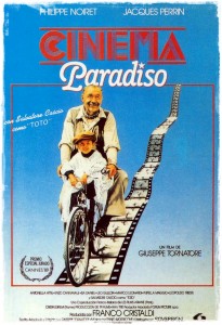 Cinema Paradiso poster