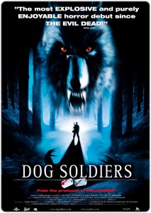 Dog Soldiers poster