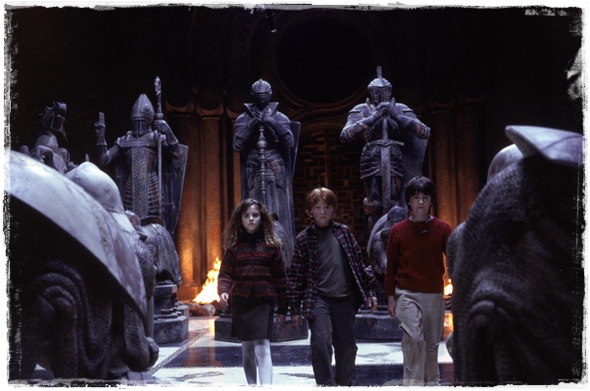 HP the Sorcerer's Stone 1