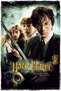 Harry Potter and the Chamber of Secrets poster