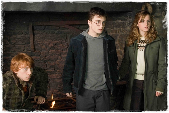 Harry Potter and the Order of the Phoenix (2007) 1 – Harry Potter and the Order of the Phoenix 2