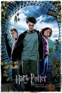 Harry Potter and the Prisoner of Azkaban poster