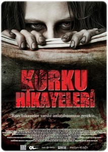 Horror Stories poster