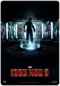Iron Man 3 poster 3