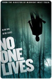 No One Lives poster