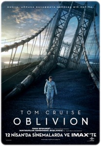 Oblivion_Afiş