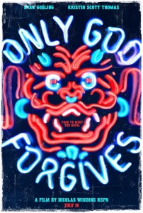 Only God Forgives poster 1