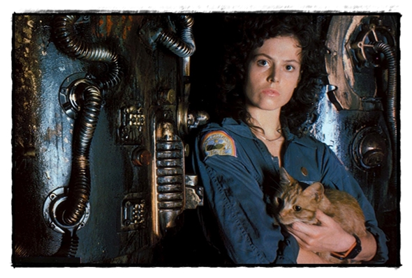 Ellen Ripley 1 – Sigourney Weaver