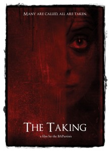 The Taking poster