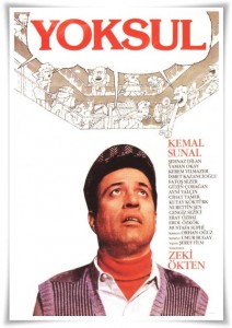 Yoksul poster