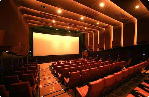 Sinema Salonları