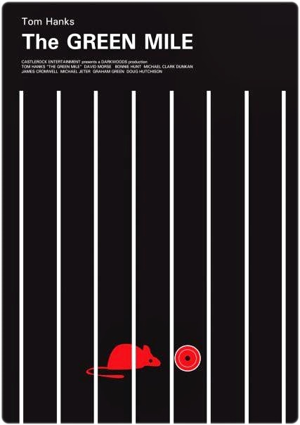 Sade Ama Gösterişli: Minimalist Film Afişleri! 69 – minimal movie poster074