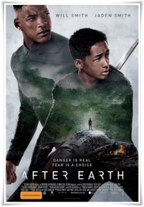AfterEarth poster 1