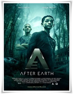 AfterEarth poster 2