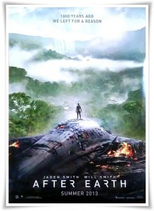 AfterEarth poster 3